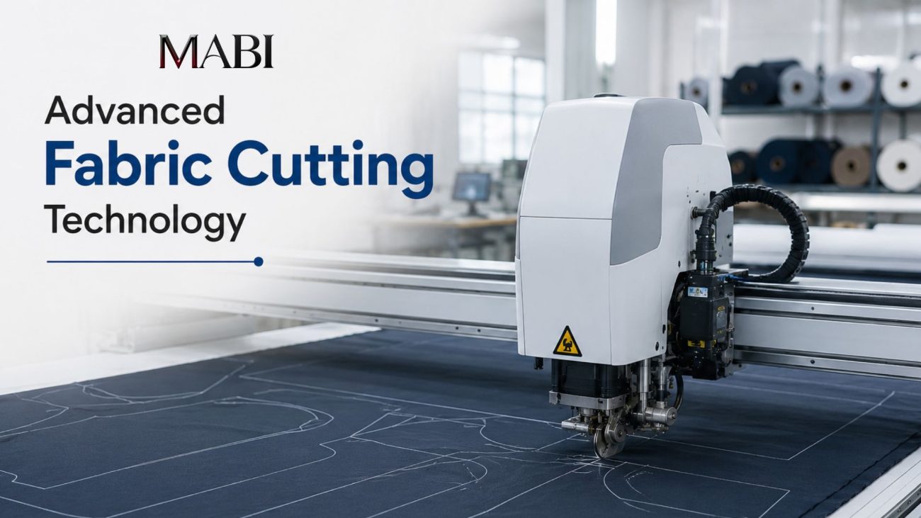 Advanced Fabric Cutting Technology