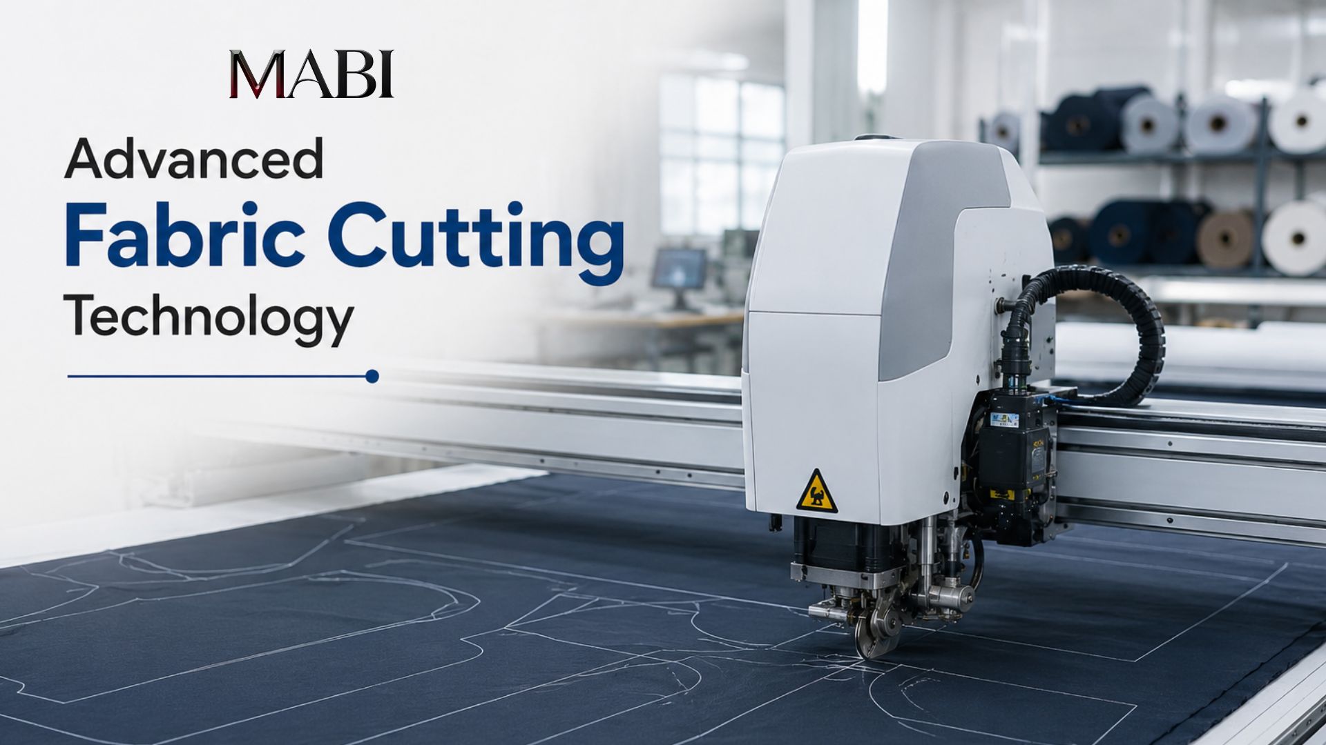Advanced Fabric Cutting Technology