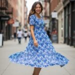 Midi Dress