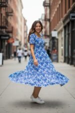 Midi Dress