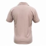 Classic White Cotton Polo T-Shirt (Copy) - Image 4