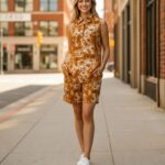 Mabi poly crepe Co-ord set