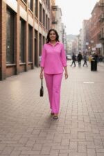 PINK CORD SET - Image 2