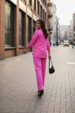 PINK CORD SET - Image 3
