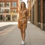 Mabi poly crepe Co-ord set