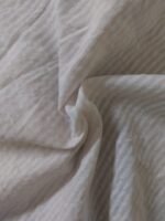 VISCOSE V NECK DRESS - Image 6