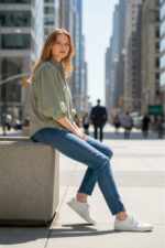 Pop Poly Cotton Shirt - Image 3
