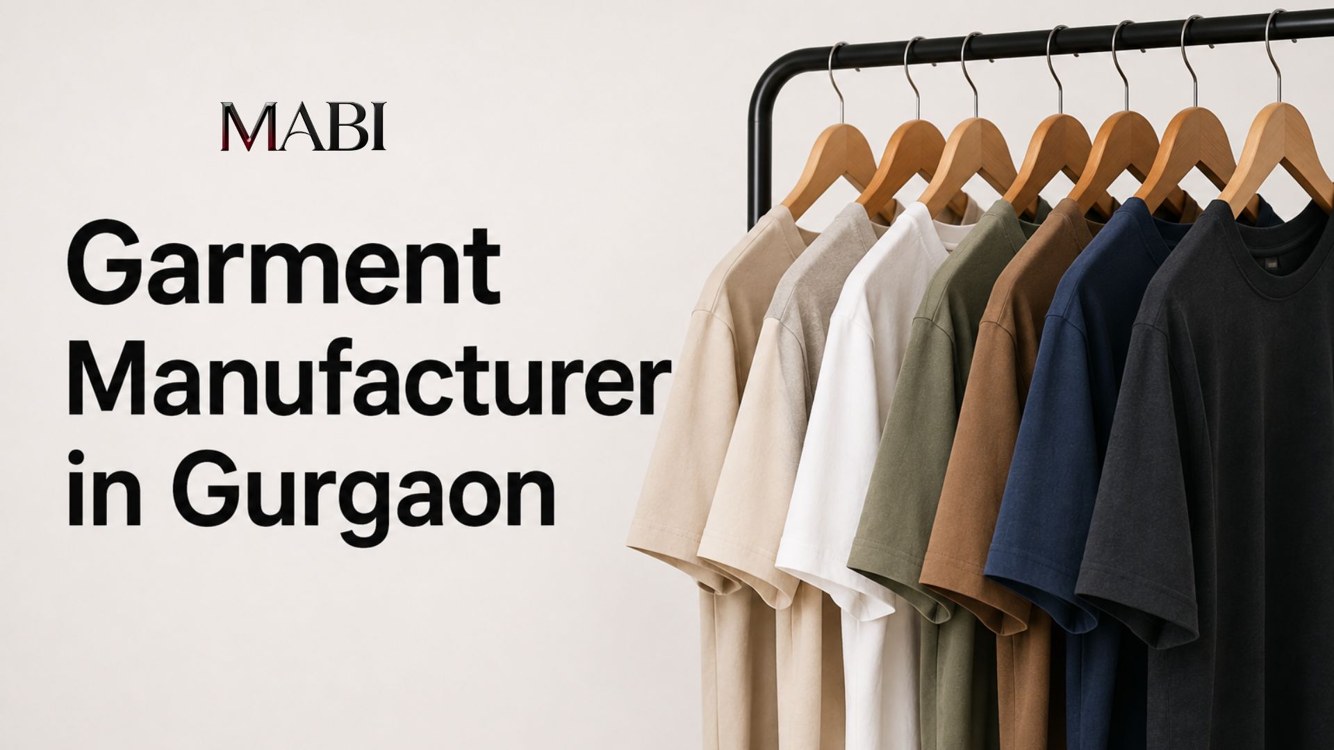 Garment Manufacturer in Gurgaon