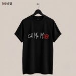 Men’s Premium Cotton Round Neck T-Shirt 3-Pack Combo (White, Yellow, and Black) - Image 2
