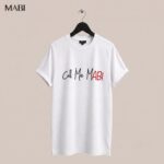 Men’s Premium Cotton Round Neck T-Shirt 3-Pack Combo (White, Yellow, and Black) - Image 3