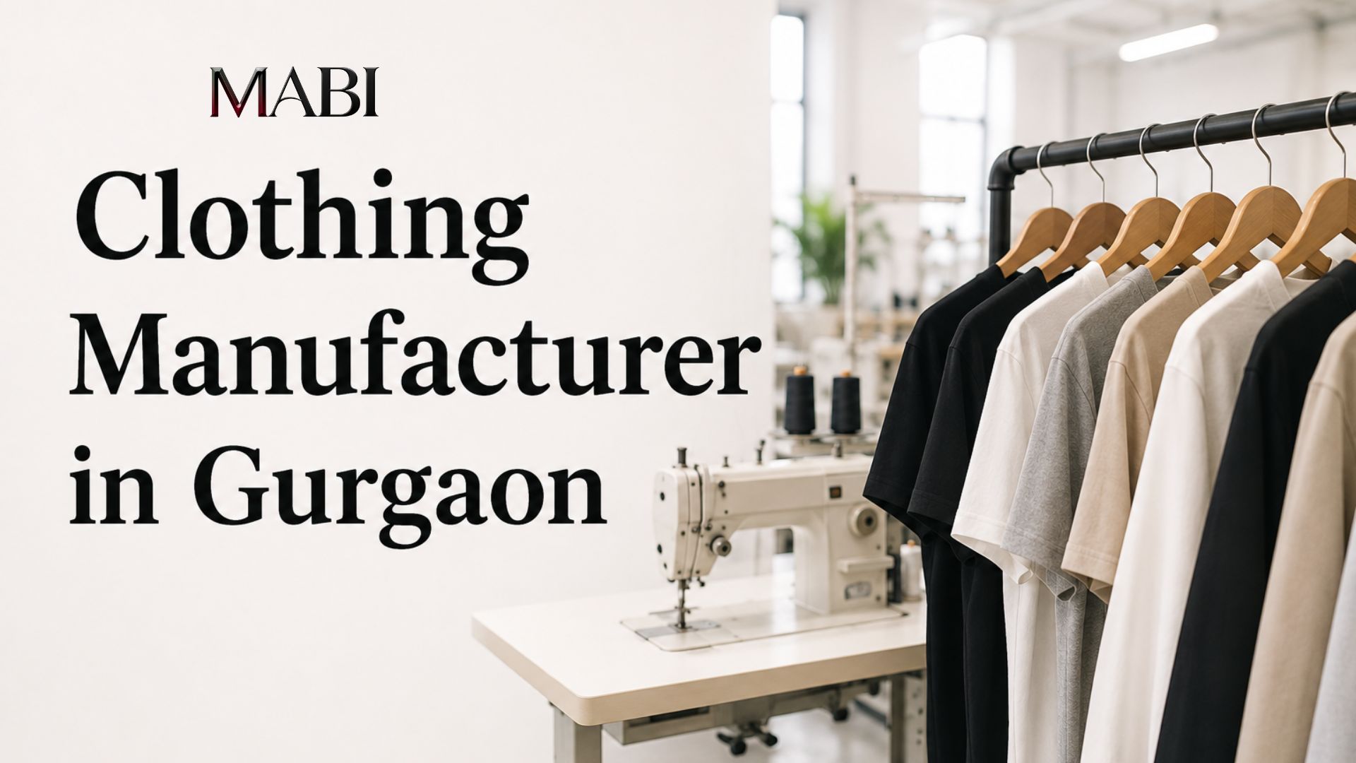 Clothing Manufacturer in Gurgaon