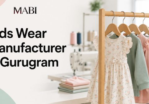 Kids Wear Manufacturer in Gurugram